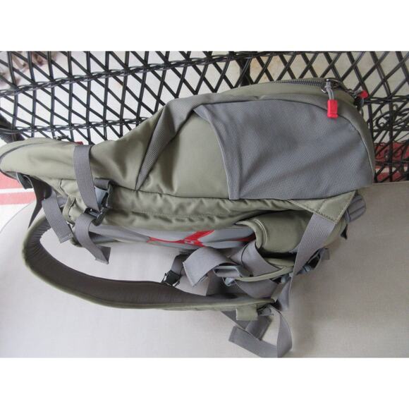 Clik Elite Venture 30 ProBody SLR Camera Backpack Pack Large Hiker Army Green - Picture 11 of 12